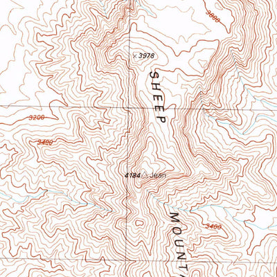 United States Geological Survey Jean, NV (1989, 24000-Scale) digital map