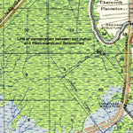 United States Geological Survey Jeanerette, LA (1954, 62500-Scale) digital map