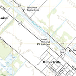 United States Geological Survey Jeanerette, LA (2020, 24000-Scale) digital map