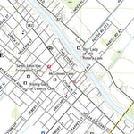 United States Geological Survey Jeanerette, LA (2020, 24000-Scale) digital map