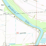 United States Geological Survey Jeanette, AR (1981, 24000-Scale) digital map
