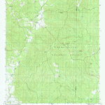 United States Geological Survey Jeannette, MS (1988, 24000-Scale) digital map