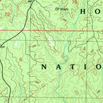 United States Geological Survey Jeannette, MS (1988, 24000-Scale) digital map