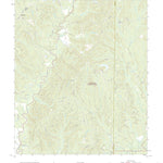 United States Geological Survey Jeannette, MS (2021, 24000-Scale) digital map