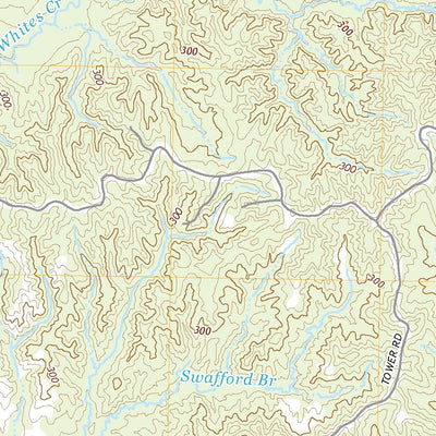 United States Geological Survey Jeannette, MS (2021, 24000-Scale) digital map