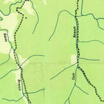 United States Geological Survey Jeannette, TN (1936, 24000-Scale) digital map