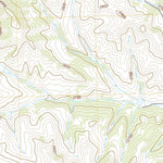 United States Geological Survey Jeans Fork SE, MT (2020, 24000-Scale) digital map