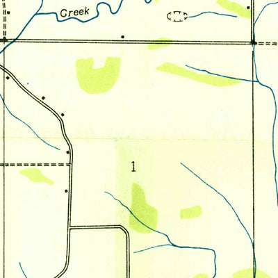 United States Geological Survey Jeff, AL (1936, 24000-Scale) digital map
