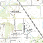 United States Geological Survey Jeff, AL (2020, 24000-Scale) digital map