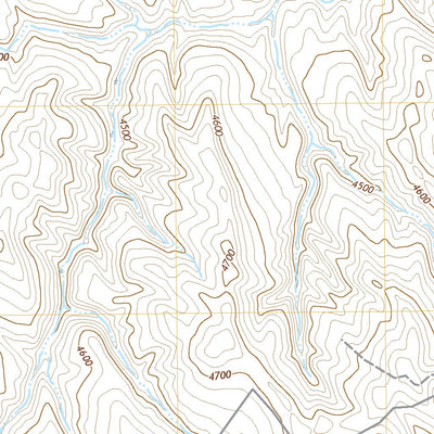 United States Geological Survey Jeffers Draw, WY (2018, 24000-Scale) digital map