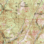United States Geological Survey Jefferson City, MT (1950, 62500-Scale) digital map