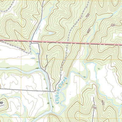 United States Geological Survey Jefferson City NW, MO (2021, 24000-Scale) digital map