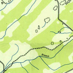 United States Geological Survey Jefferson City, TN (1935, 24000-Scale) digital map