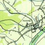United States Geological Survey Jefferson City, TN (1935, 24000-Scale) digital map