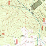 United States Geological Survey Jefferson, CO (1994, 24000-Scale) digital map