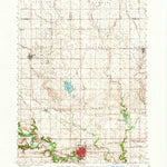 United States Geological Survey Jefferson, IA (1962, 62500-Scale) digital map