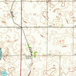 United States Geological Survey Jefferson, IA (1962, 62500-Scale) digital map
