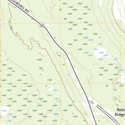 United States Geological Survey Jefferson, ME (2021, 24000-Scale) digital map