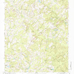 United States Geological Survey Jefferson NE, SC (1968, 24000-Scale) digital map