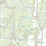 United States Geological Survey Jefferson, OH (2023, 24000-Scale) digital map