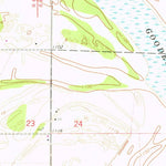 United States Geological Survey Jefferson, SD-NE-IA (1963, 24000-Scale) digital map