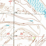 United States Geological Survey Jefferson, SD-NE-IA (1994, 24000-Scale) digital map