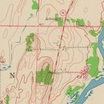 United States Geological Survey Jefferson, WI (1959, 24000-Scale) digital map