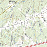 United States Geological Survey Jeffersonton, VA (2022, 24000-Scale) digital map