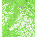United States Geological Survey Jeffersonville, GA (1956, 62500-Scale) digital map