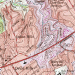 United States Geological Survey Jeffersonville, IN-KY (1993, 24000-Scale) digital map