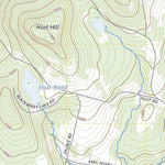 United States Geological Survey Jeffersonville, NY (2023, 24000-Scale) digital map