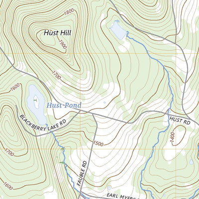 United States Geological Survey Jeffersonville, NY (2023, 24000-Scale) digital map
