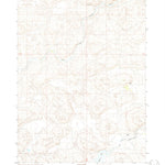 United States Geological Survey Jefford Lake, NE (1985, 24000-Scale) digital map