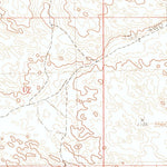 United States Geological Survey Jefford Lake, NE (1985, 24000-Scale) digital map