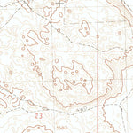 United States Geological Survey Jefford Lake, NE (1985, 24000-Scale) digital map
