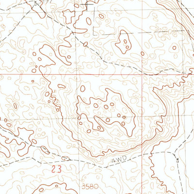 United States Geological Survey Jefford Lake, NE (1985, 24000-Scale) digital map