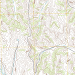 United States Geological Survey Jeffrey Reservoir SE, NE (2011, 24000-Scale) digital map