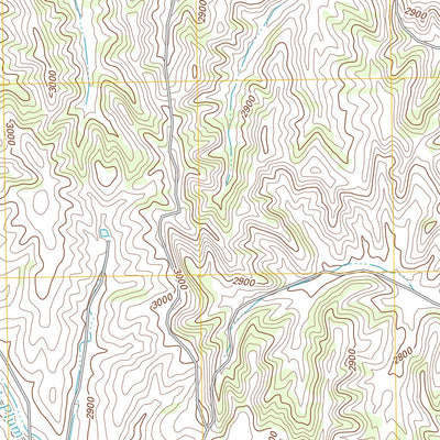 United States Geological Survey Jeffrey Reservoir SE, NE (2011, 24000-Scale) digital map