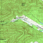 United States Geological Survey Jellico West, TN-KY (1979, 24000-Scale) digital map