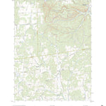 United States Geological Survey Jelloway, OH (2023, 24000-Scale) digital map