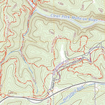 United States Geological Survey Jelloway, OH (2023, 24000-Scale) digital map