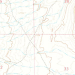 United States Geological Survey Jelm Mountain, WY (1963, 24000-Scale) digital map