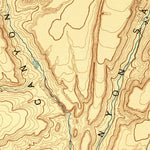 United States Geological Survey Jemez, NM (1892, 125000-Scale) digital map