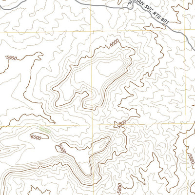 United States Geological Survey Jemez Pueblo, NM (2023, 24000-Scale) digital map