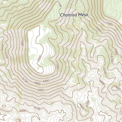 United States Geological Survey Jemez Pueblo, NM (2023, 24000-Scale) digital map