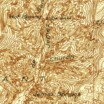 United States Geological Survey Jemez Springs, NM (1937, 48000-Scale) digital map