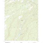 United States Geological Survey Jemez Springs, NM (2020, 24000-Scale) digital map