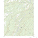 United States Geological Survey Jemez Springs, NM (2023, 24000-Scale) digital map
