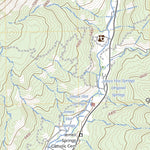 United States Geological Survey Jemez Springs, NM (2023, 24000-Scale) digital map