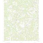 United States Geological Survey Jemison West, AL (2020, 24000-Scale) digital map